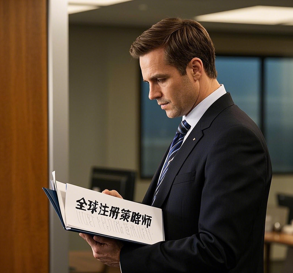 全球注册策略师